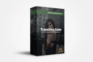 transition zone premiere pro