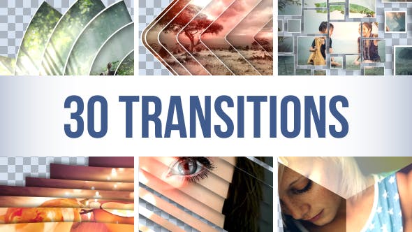 Transitions MacOs – Videohive 19391334 – 30 hiệu ứng 1 transitions mac