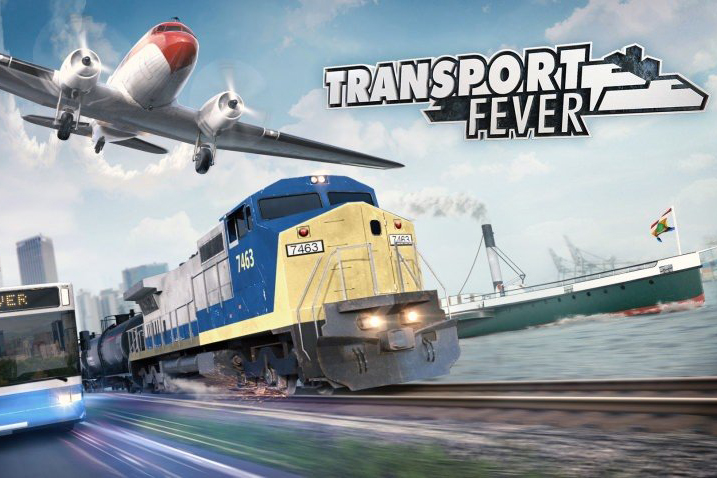 Transport Fever macOS – Game quản lý giao thông 1 transport fever mac