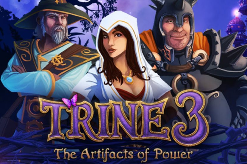 Trine 3: The Artifacts of Power macOS – Bộ 3 hiệp sĩ 1 trine 3 the artifacts of power 830x553 1