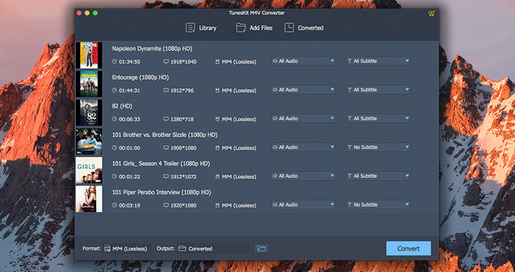 tuneskit-m4v-converter-mac tuneskit m4v converter mac