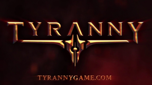 Tyranny macOS – Game nhập vai, phiêu lưu 1 tyranny cho mac