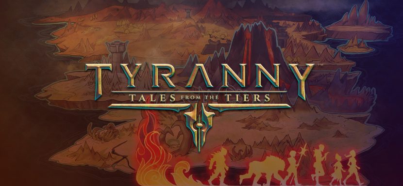 Tyranny – Tales from the Tiers macOS – Nhập vai 1 tyranny tales from the tiers label 830x384 1