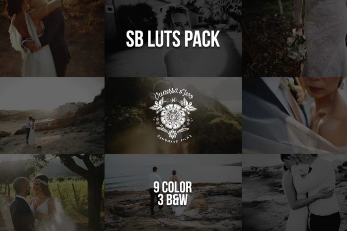 Vanessa & Ivo Wedding LUTs MacOs – LUTs chuyên nghiệp 1 vanessa and ivo wedding luts maclife