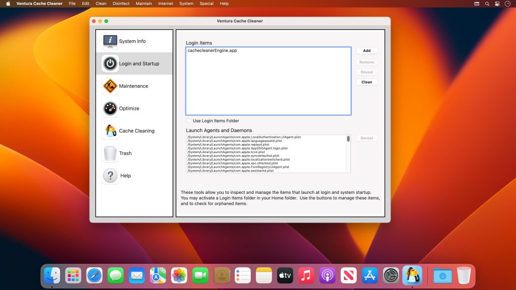ventura cache cleaner 01 1024x576 1
