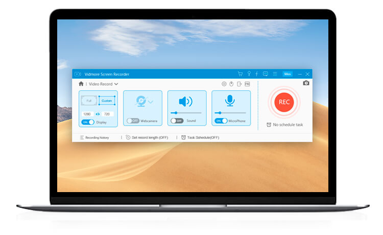 vidmore-screen-recorder-cho-mac vidmore screen recorder cho mac