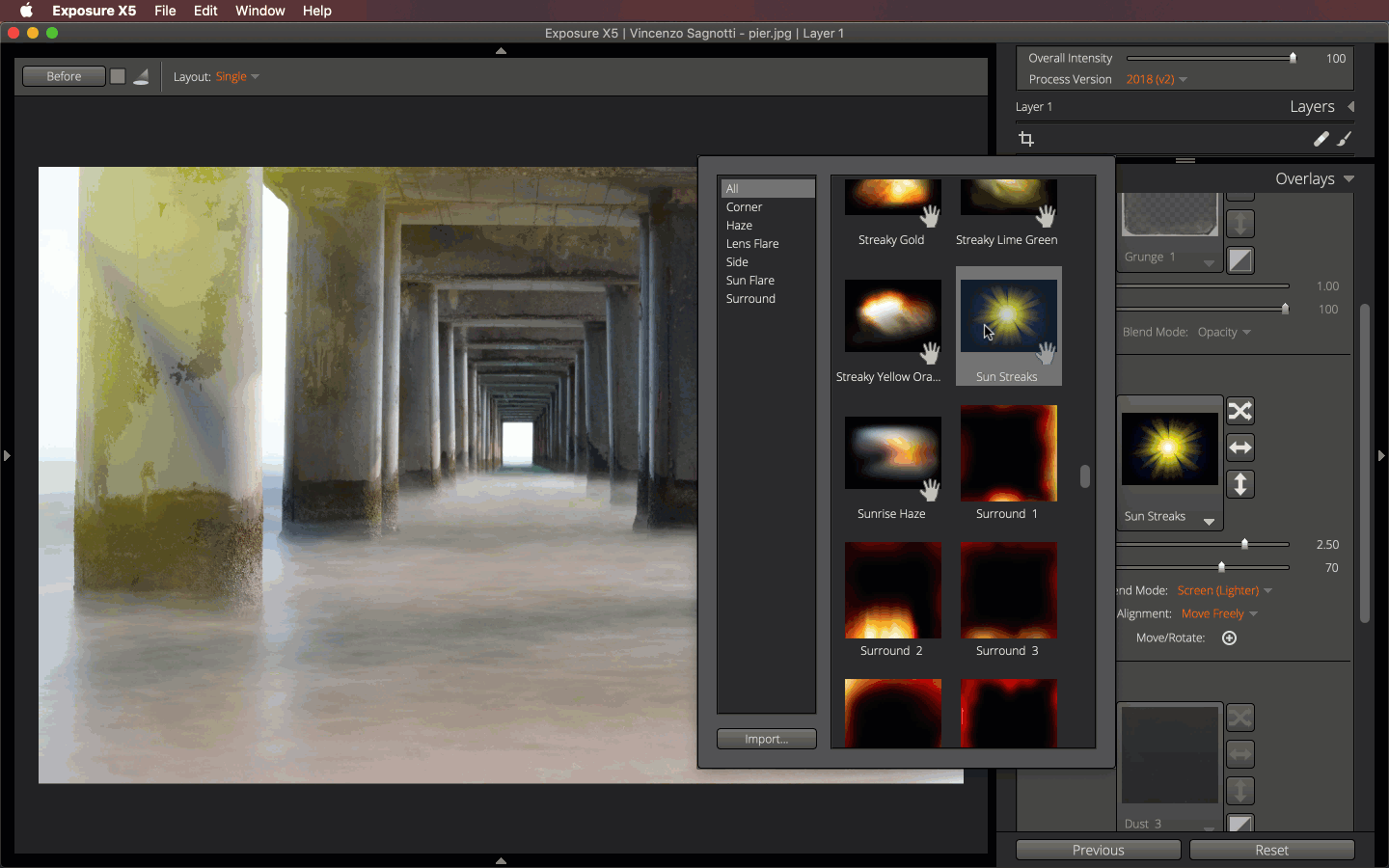 vincenzosagnotti overlays short