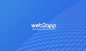 web2app mac