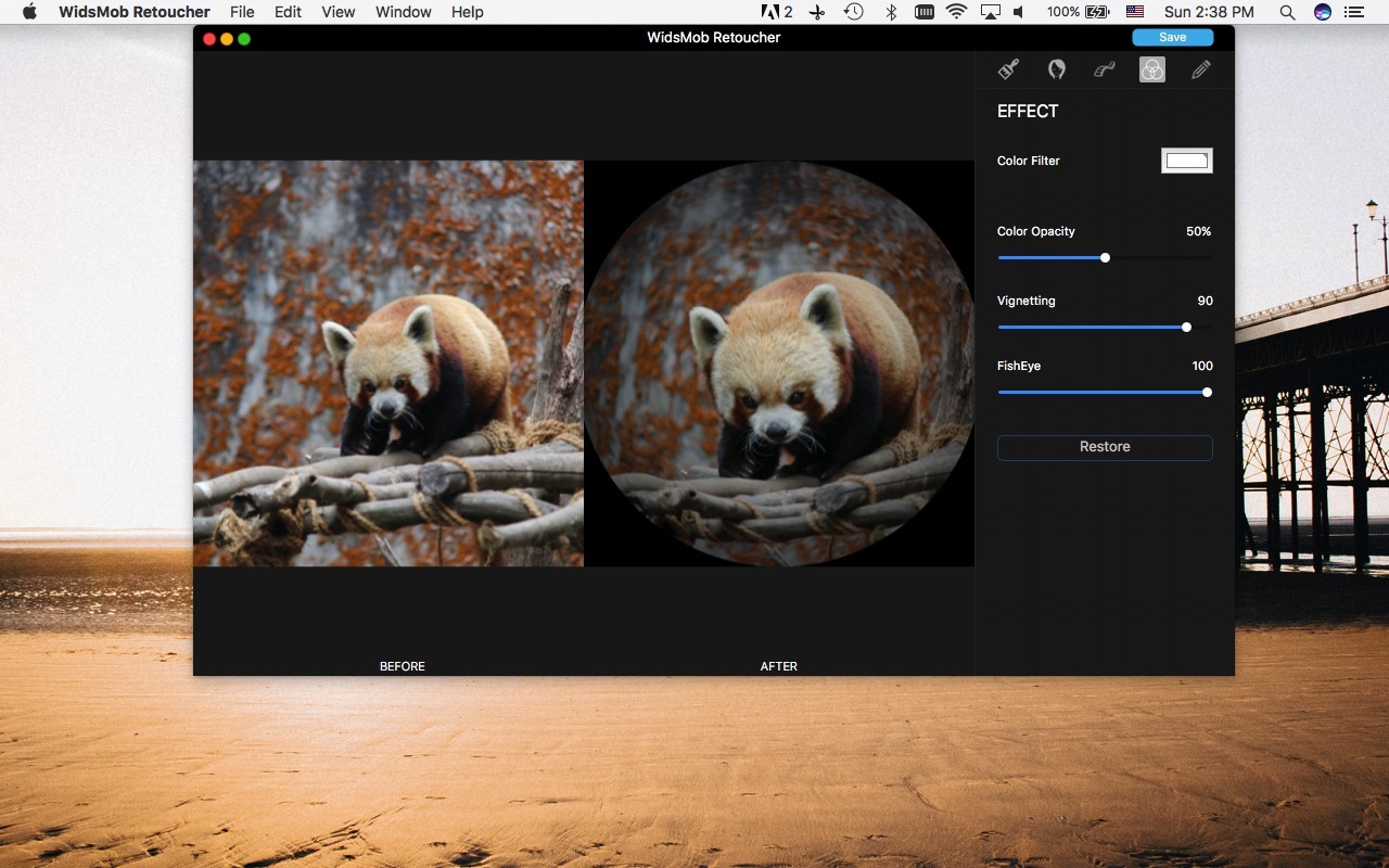 widsmob retoucher mac