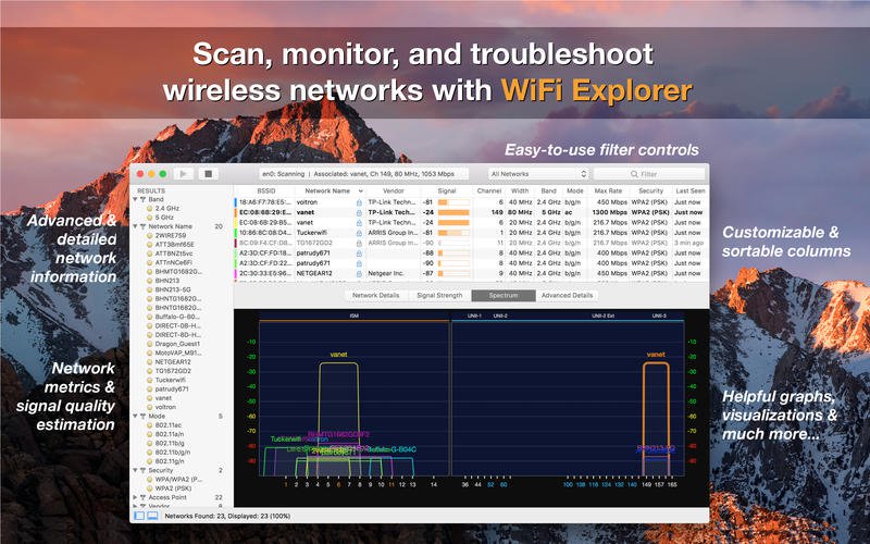 wifi explorer mac