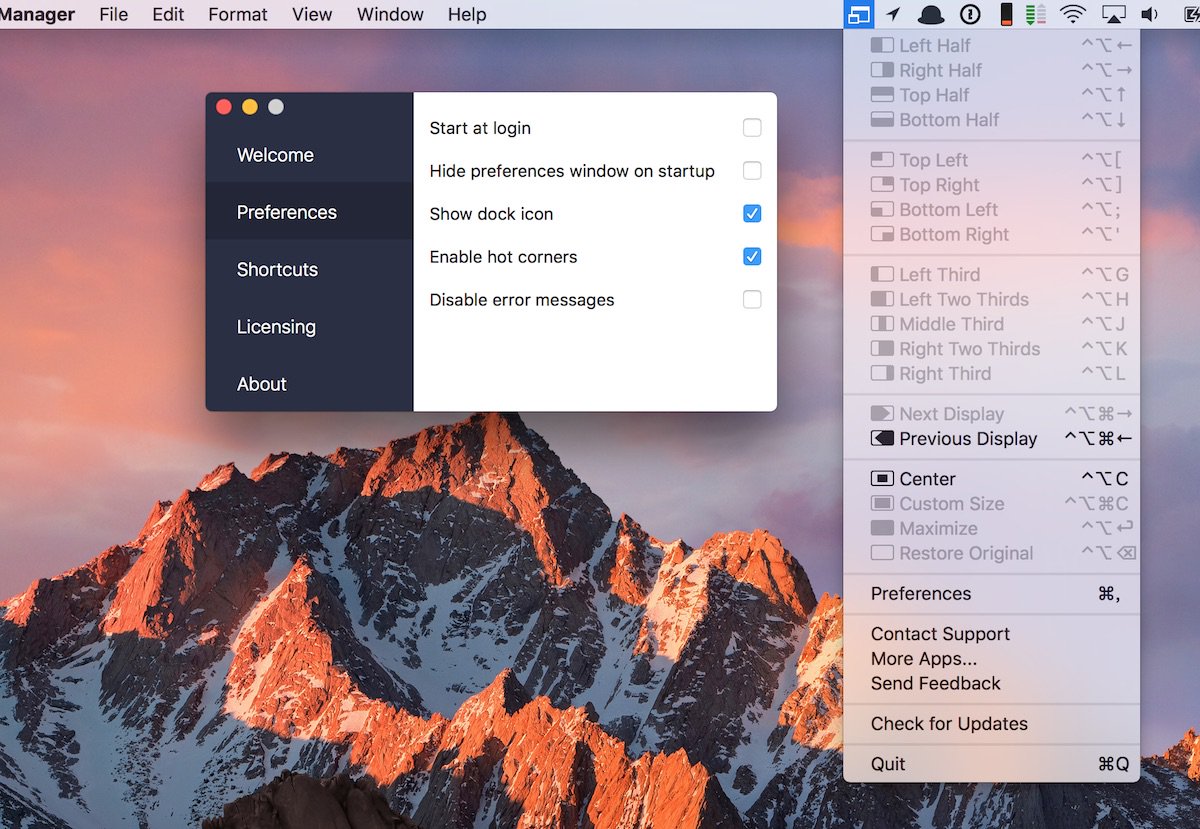 window-manager-mac window manager mac