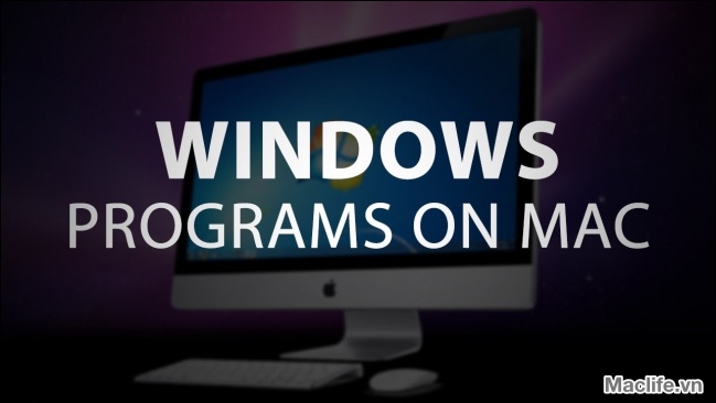 WinonX macOS – Chạy phần mềm của Win trên Mac 1