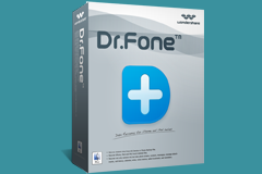 wondershare dr fone