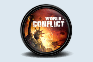 world in conflic