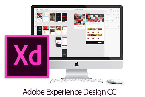 Adobe XD CC macOS – Thiết kế ứng dụng di động 1 www rahim mac com 1 19