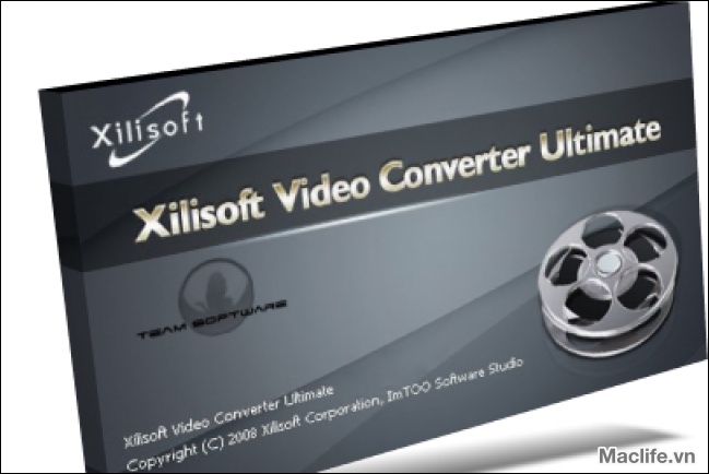 Xilisoft Videoconverter Ultimate MacOs – Phần mềm chuyển Video 1 xilisoft videoconverter ultimate mac