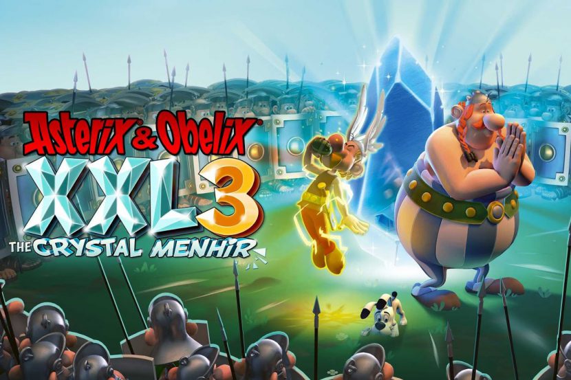 Asterix & Obelix XXL 3 – The Crystal Menhir MacOs – Bí ẩn 1 xxl3 newkeyart paysage 830x553 1