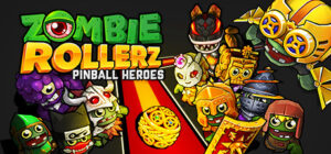 zombie rollerz pinball heroes 1