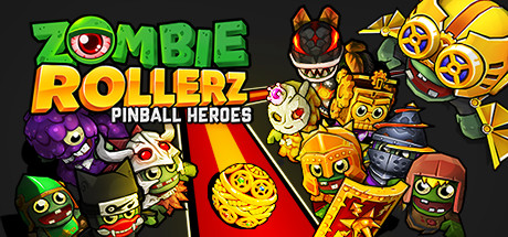 Zombie Rollerz: Pinball Heroes MacOs – Pinball Zombie 1 zombie rollerz pinball heroes 1